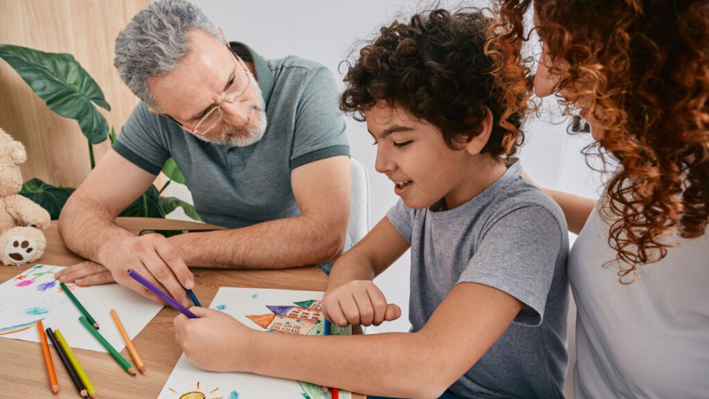 art therapy family counseling practice in griswold connecticut